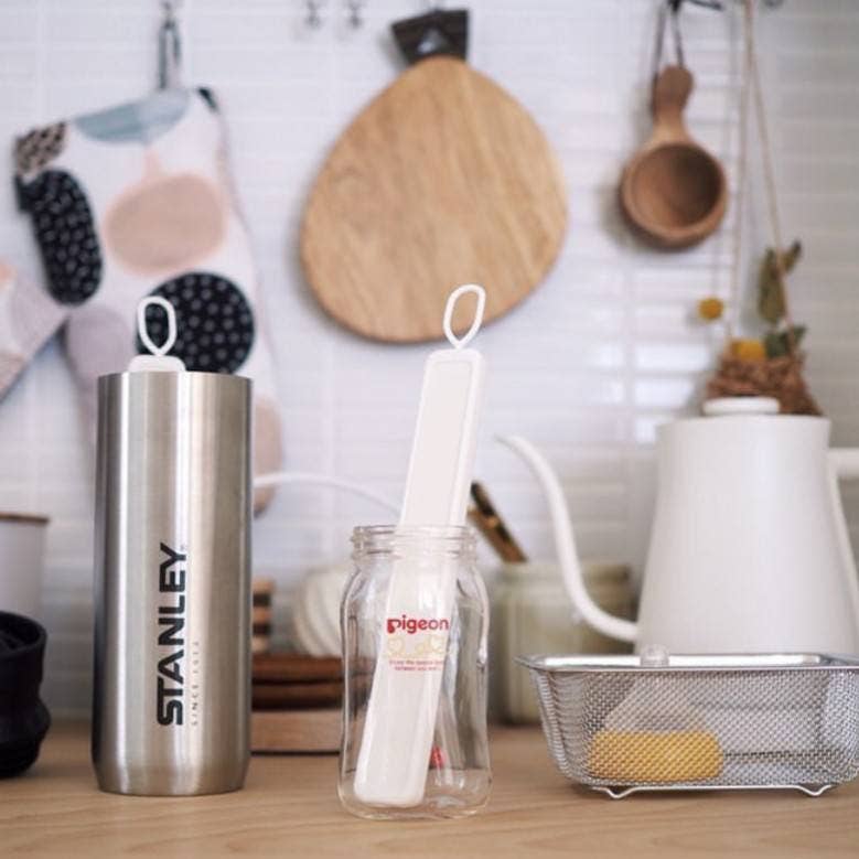 DRYING STICK : bâton de séchage pour biberon et gourde