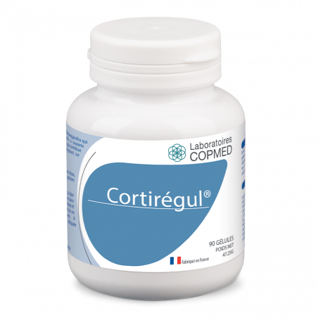Cortirégul® - Laboratoire Copmed