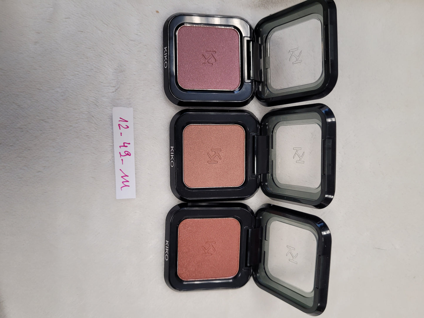 KIKO Milano High Pigment Eyeshadow