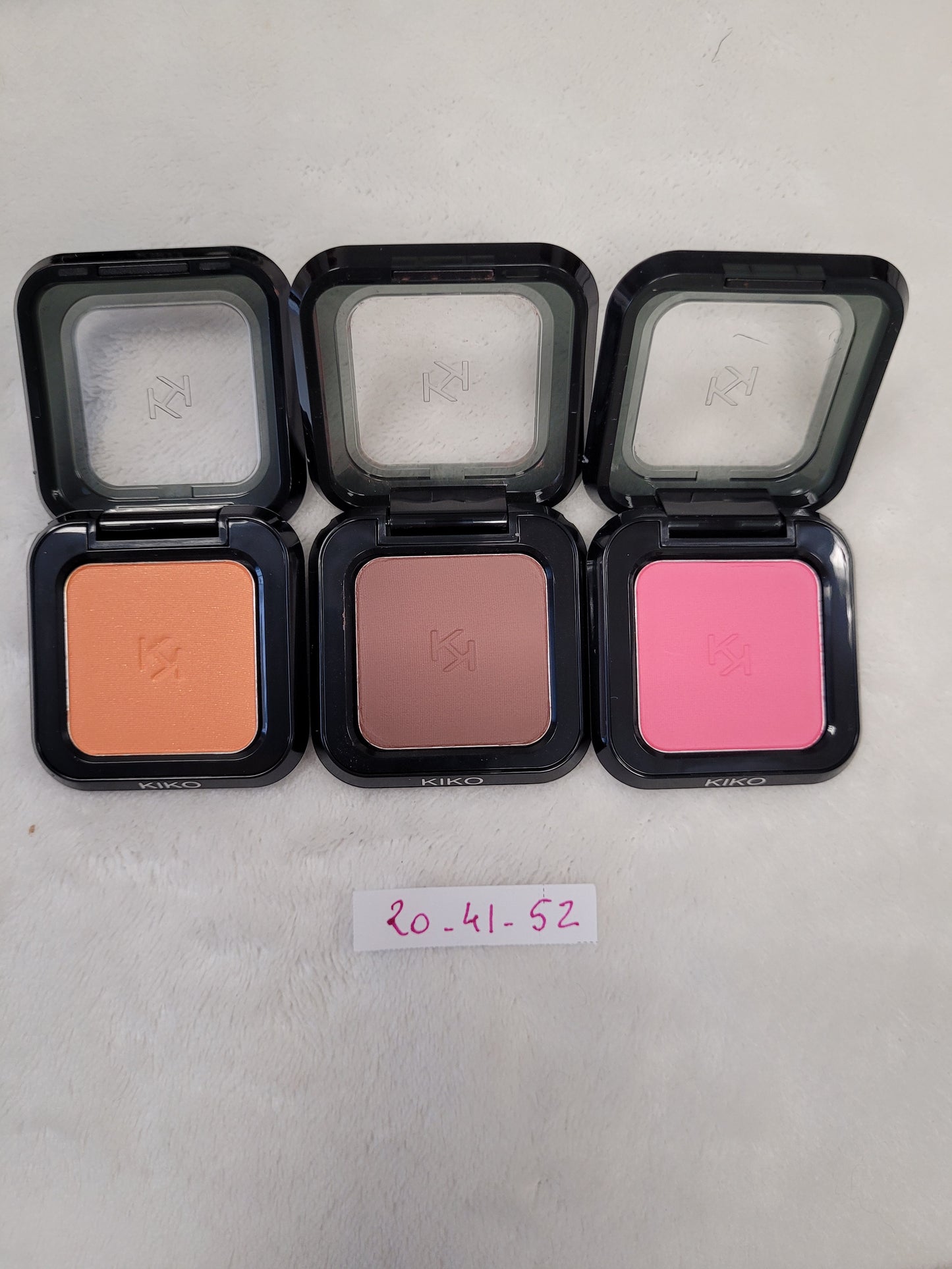 KIKO Milano High Pigment Eyeshadow