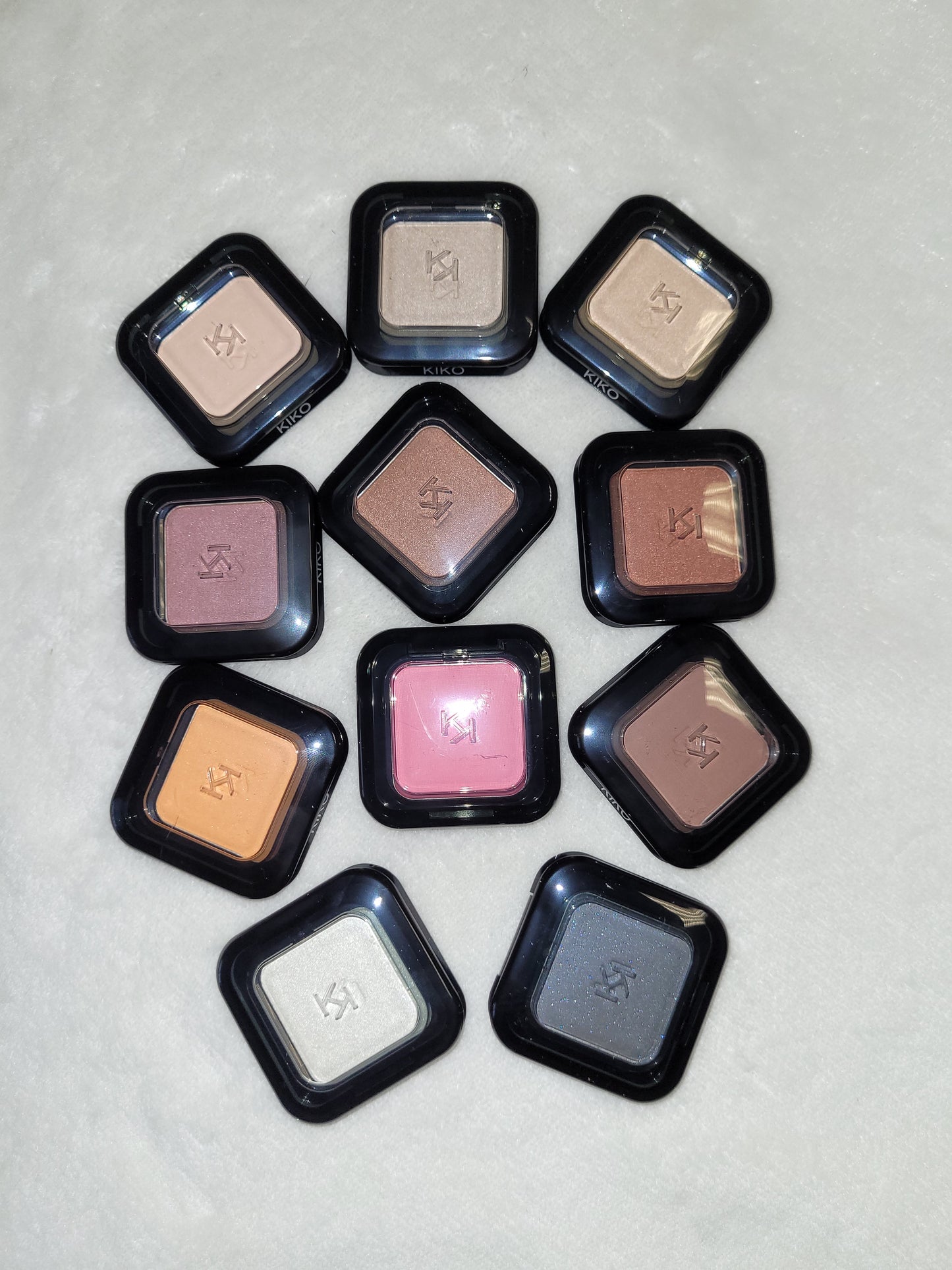 KIKO Milano High Pigment Eyeshadow