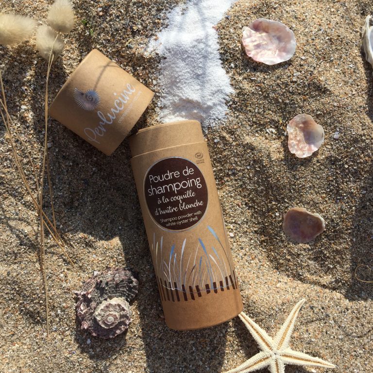 Poudre de shampoing PERLUCINE
