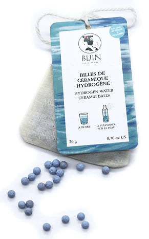 Coffret de soins visage et corps furoshiki