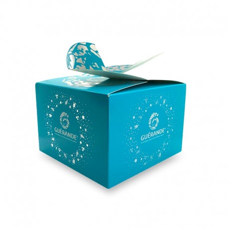 EMBALLAGE CADEAU CUBIQUE GUÉRANDE Sublimer vos cadeaux Guérande Cosmetics...