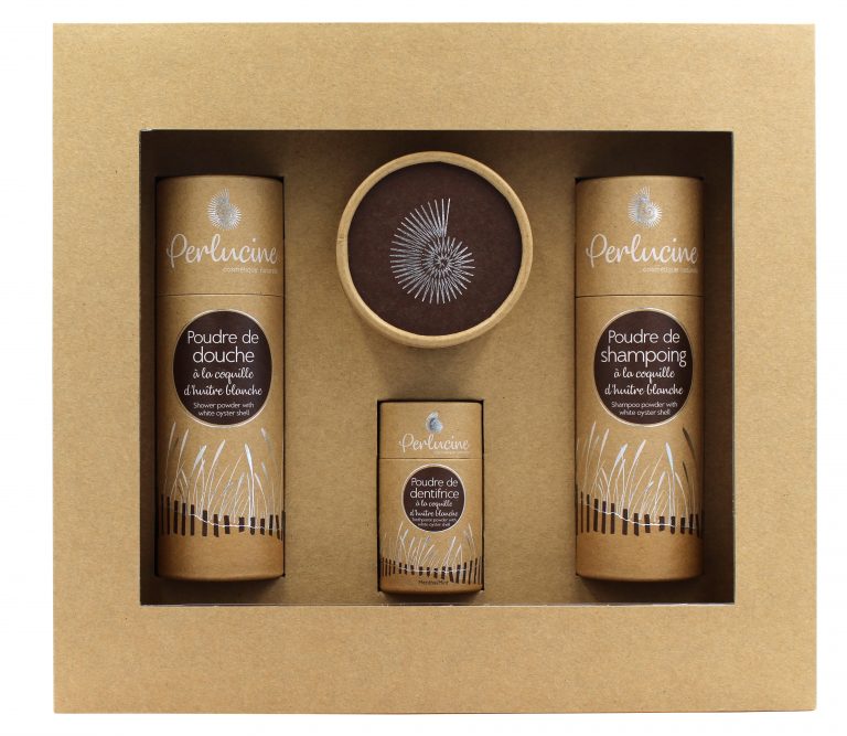 Coffret Routine Quotidienne PERLUCINE