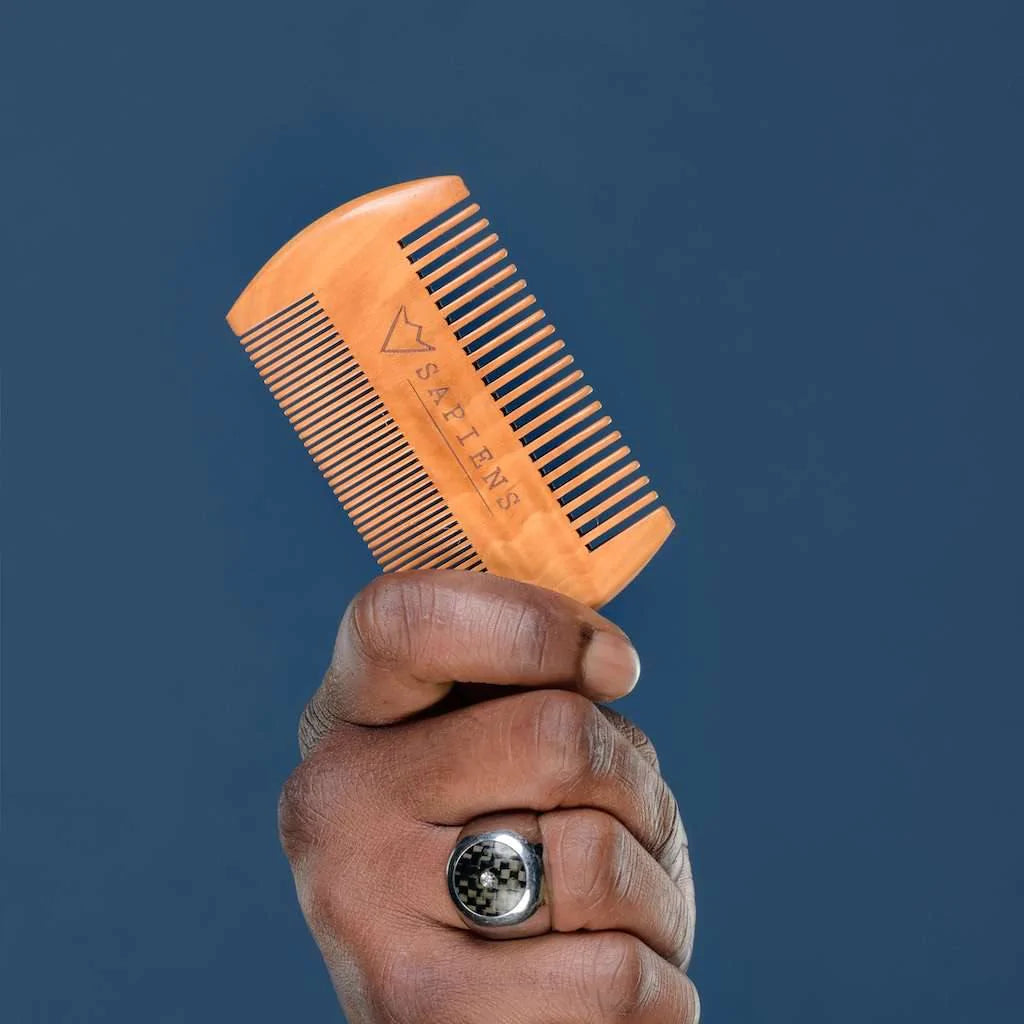 Coffret Soins Barbe Bio