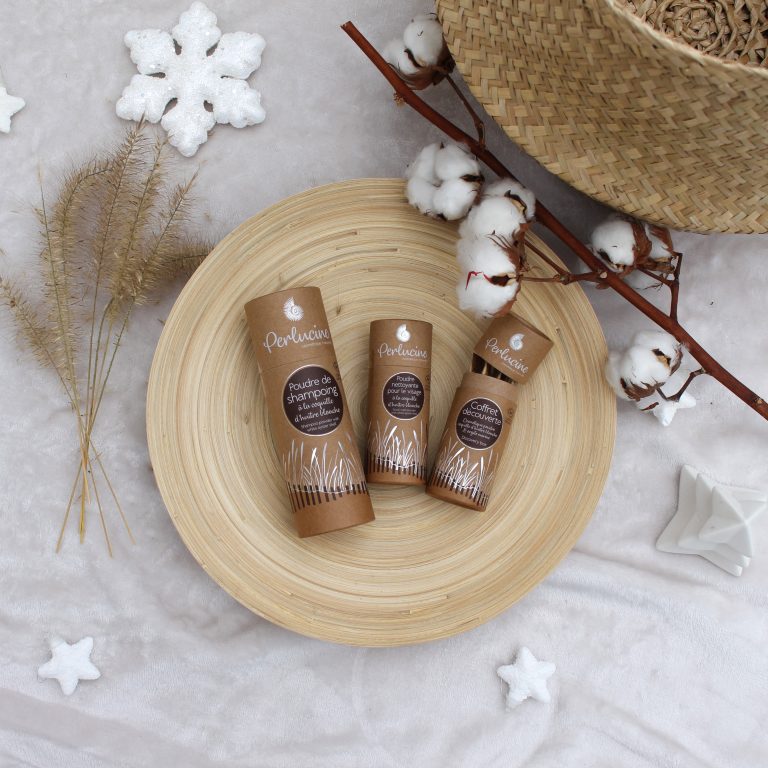 Coffret Instant poudré PERLUCINE