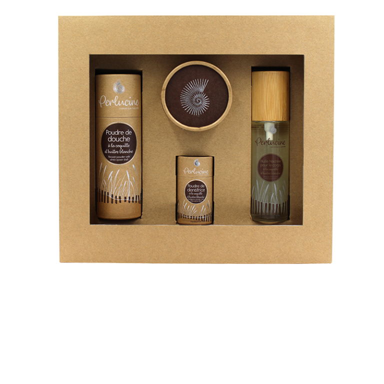 Coffret Routine Sublime PERLUCINE