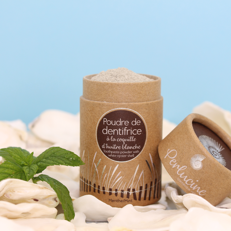 Poudre de Dentifrice PERLUCINE