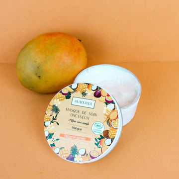 Masque cheveux démêlant nourrissant