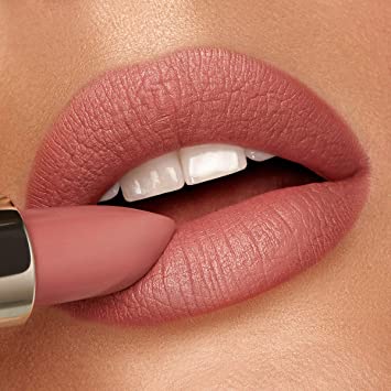 KIKO Milano Green Me Matte Lipstick 100 | Rouge À Lèvres Mat Confort