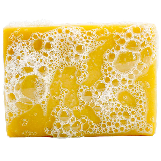 Savon solide Bio Lemon Haze CBD- Sapiens