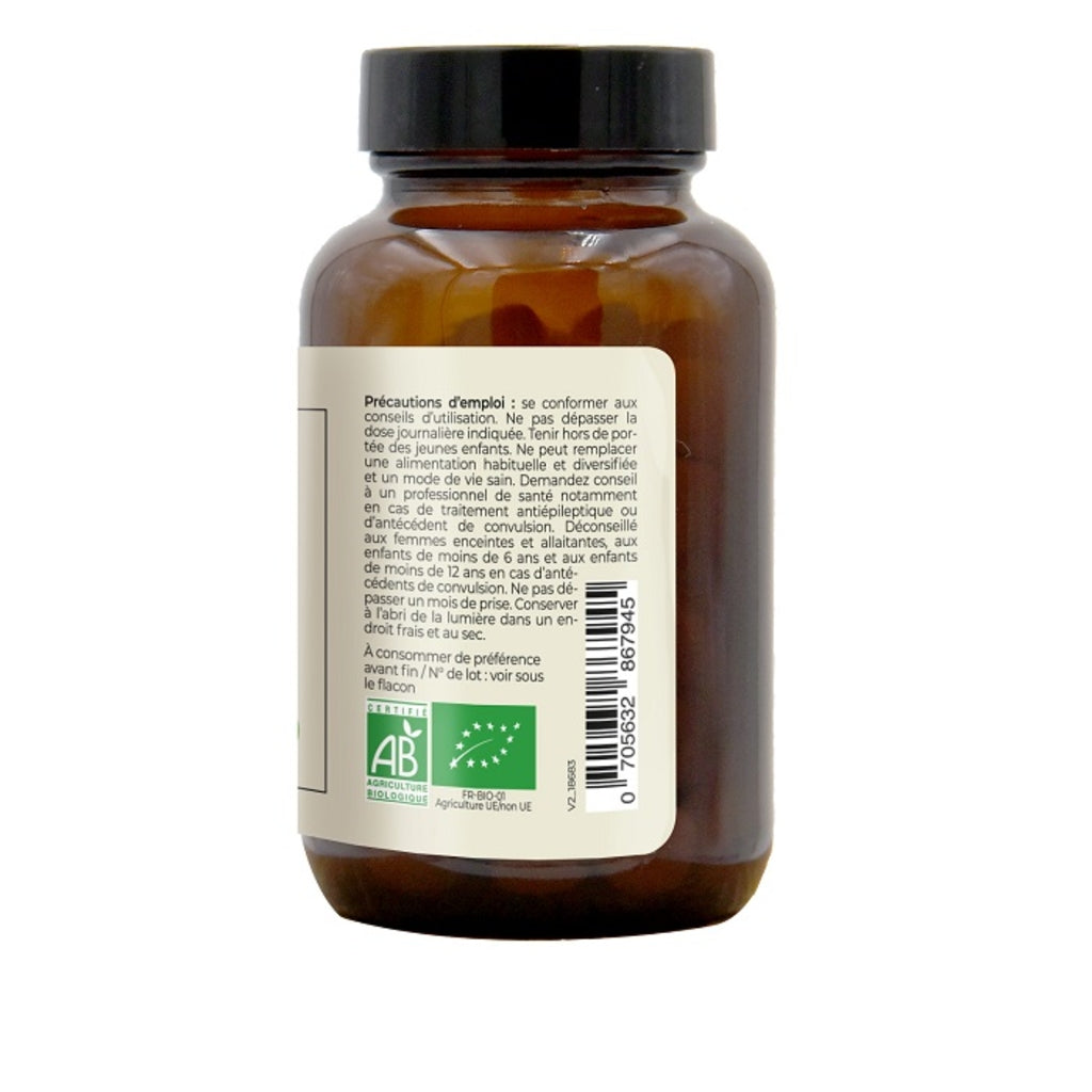 Huile essentielle d'Eucalyptus Radié Bio en comprimés - Terraïa
