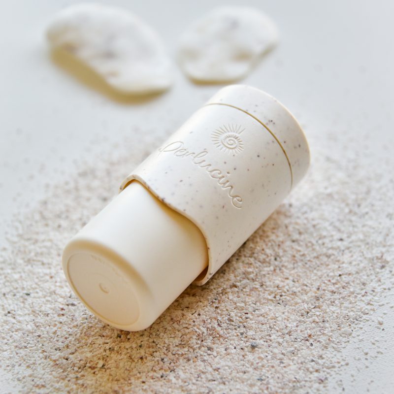 Saupoudreur 30% coquillage et 70% biomatière végétale - Perlucine