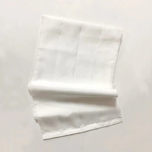 Serviette de beauté visage et corps en soie