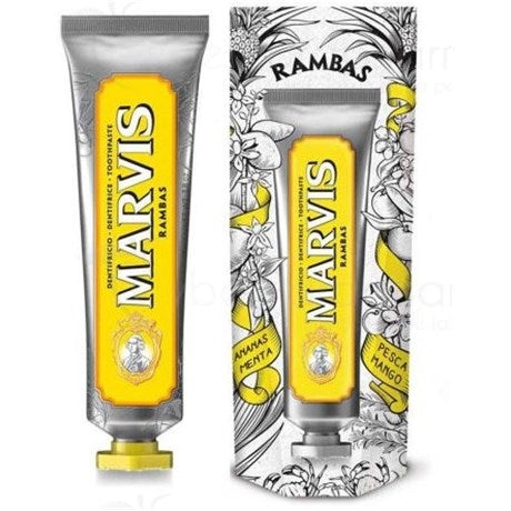 Marvis Dentifrice - Rambas - 75ml