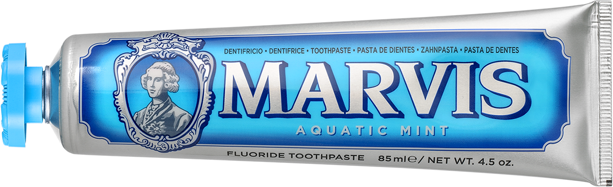 Marvis Dentifrice - Aquatic Mint - 85ml