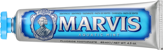 Marvis Dentifrice - Aquatic Mint - 85ml