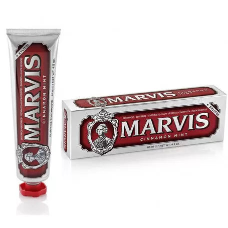 Marvis Dentifrice - Canelle - 85ml