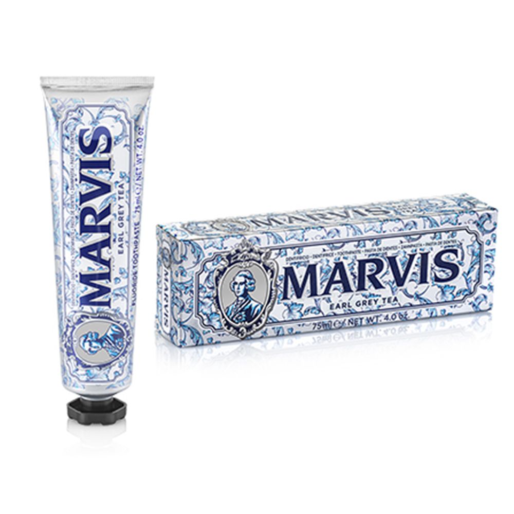 Marvis Dentifrice - Thé Earl Grey - 75ml
