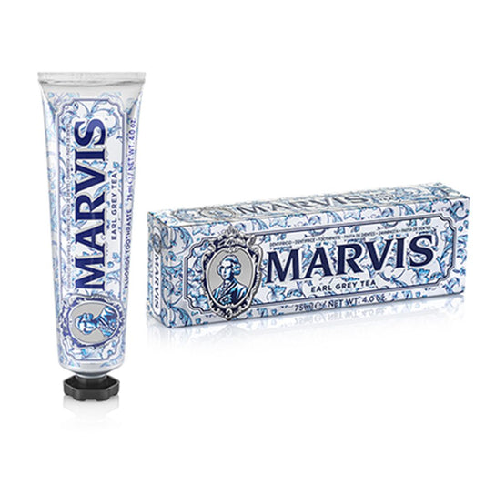 Marvis Dentifrice - Thé Earl Grey - 75ml