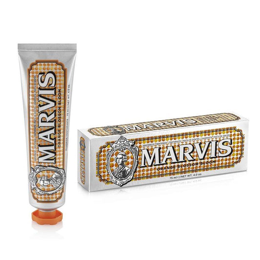 Marvis Dentifrice - Fleur d'Oranger - 75ml