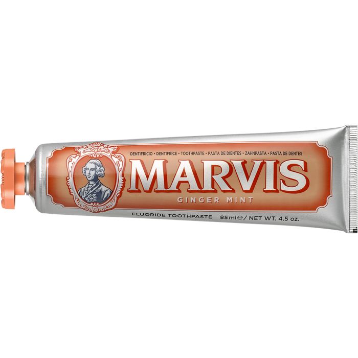 Marvis Dentifrice - Menthe Gingembre - 85ml