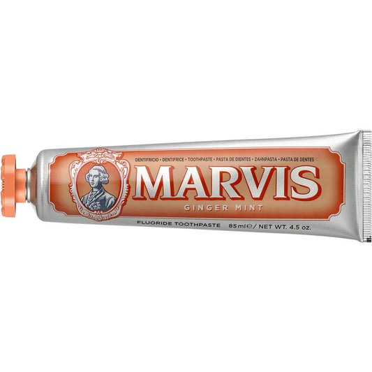 Marvis Dentifrice - Menthe Gingembre - 85ml