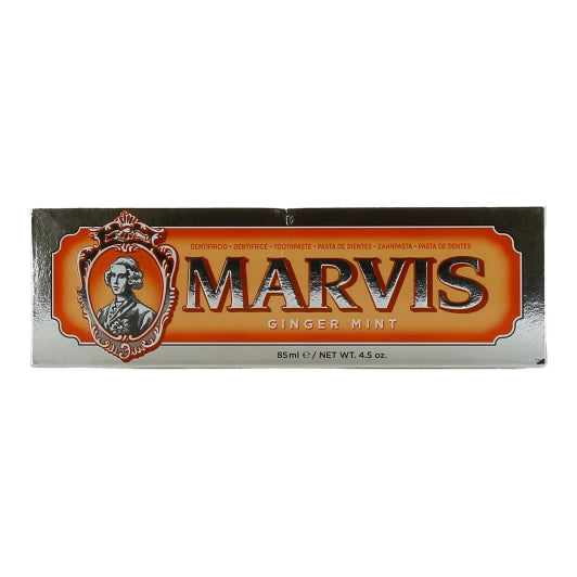 Marvis Dentifrice - Menthe Gingembre - 85ml