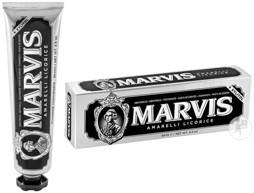 Marvis Dentifrice - Menthe Réglisse - 85ml