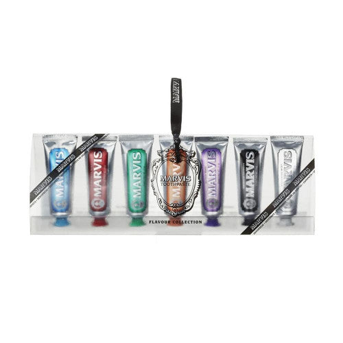Coffret Découverte Marvis Dentifrice -  - 7 x 25ml