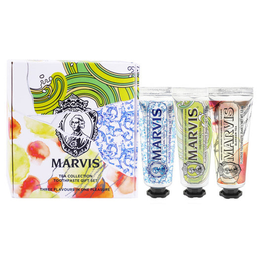 Coffret Collection Marvis Dentifrice -  - 3 x 25ml