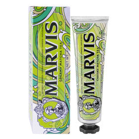 Marvis Dentifrice - Crémeux Thé Matcha - 75ml