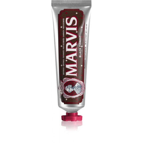 Marvis Dentifrice - Forêt Noire (Cerise/Chocolat) - 75ml