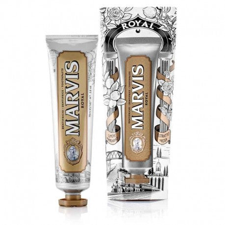 Marvis Dentifrice - Royal - 75ml