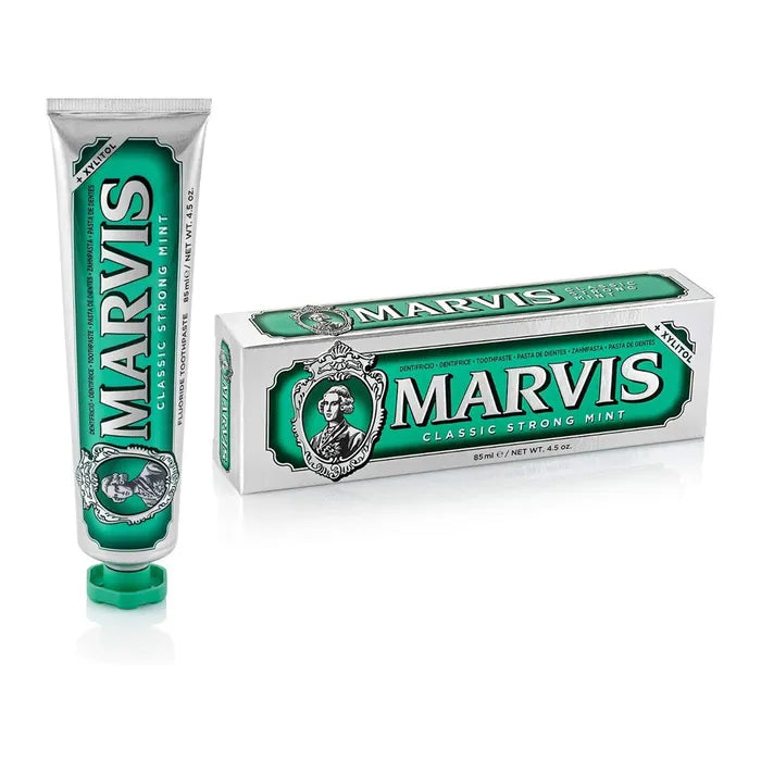 Marvis Dentifrice - Menthe Forte - 85ml