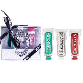 Coffret Voyage Marvis Dentifrice -  - 3 x 25ml