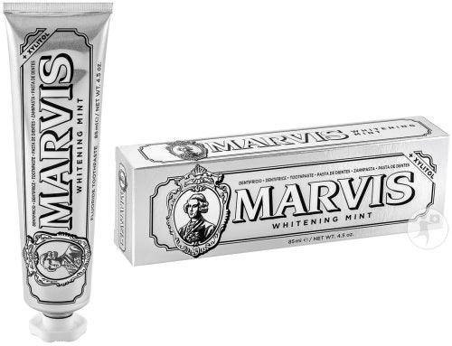 Marvis Dentifrice - Menthe Blancheur - 85ml