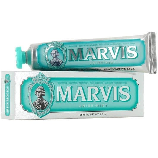 Marvis Dentifrice - Menthe Anis - 85ml