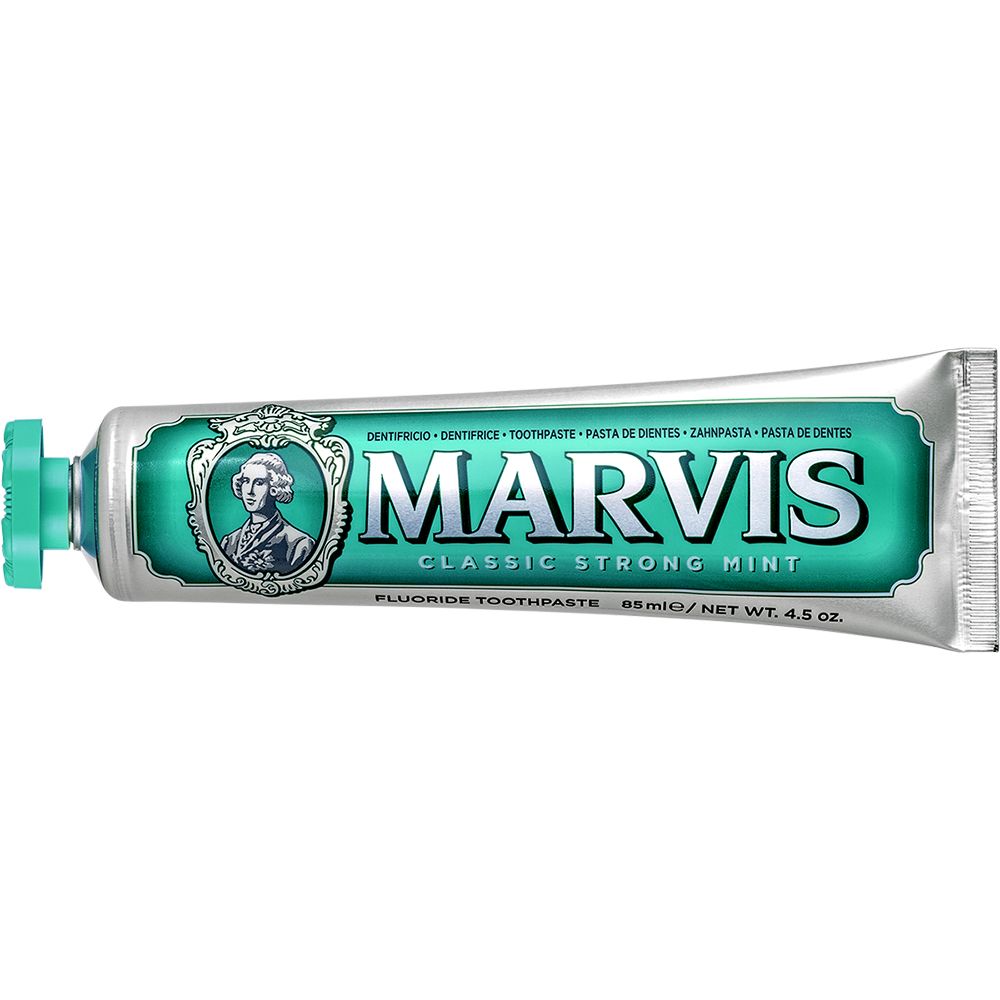 Marvis Dentifrice - Menthe Forte - 85ml