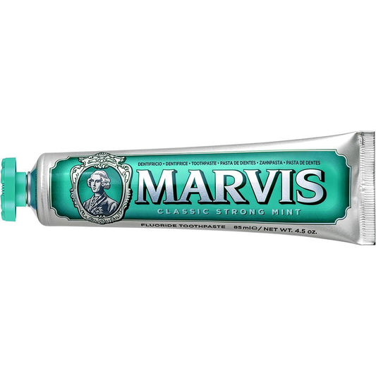Marvis Dentifrice - Menthe Forte - 85ml