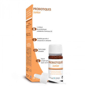 PROBIOTIQUES JUNIOR - Copmed