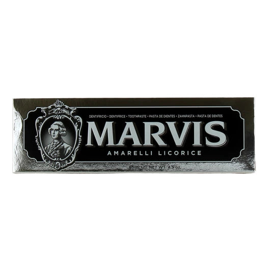 Marvis Dentifrice - Menthe Réglisse - 85ml