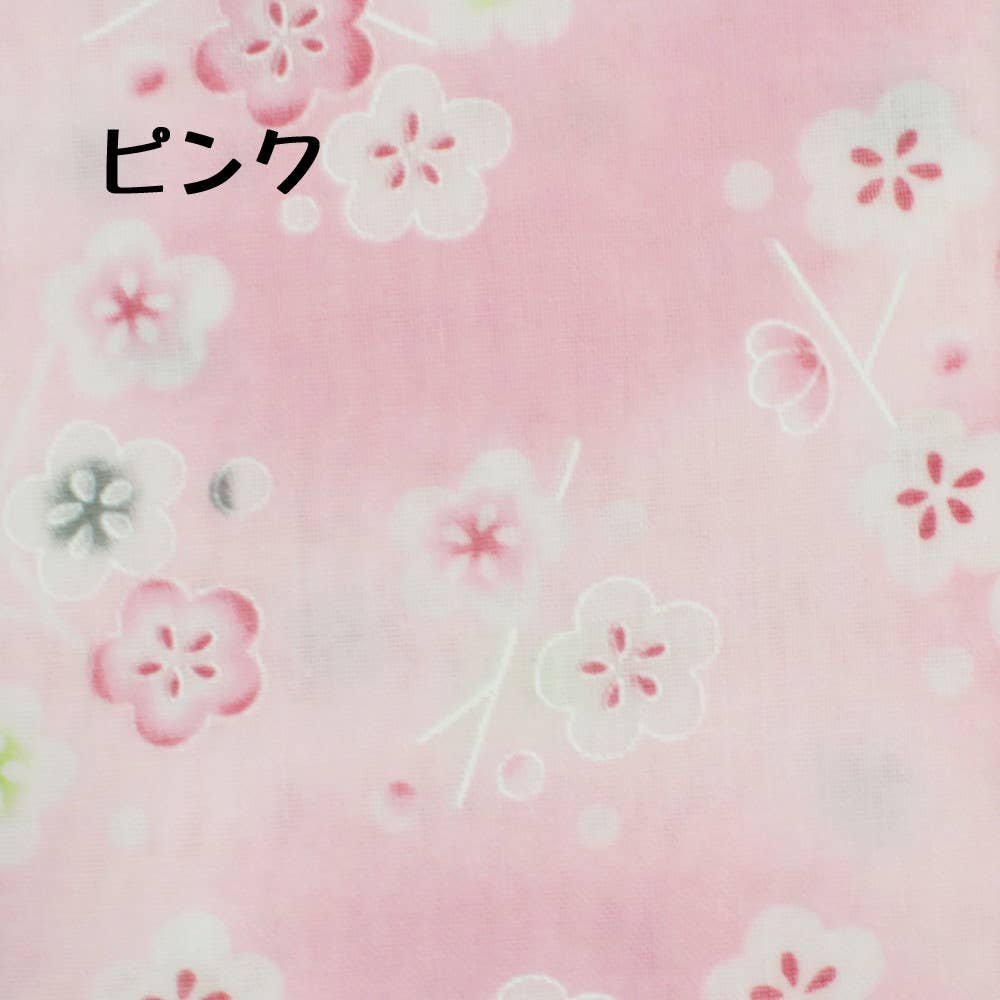 Serviette de toilette en gaze de coton pour bébé