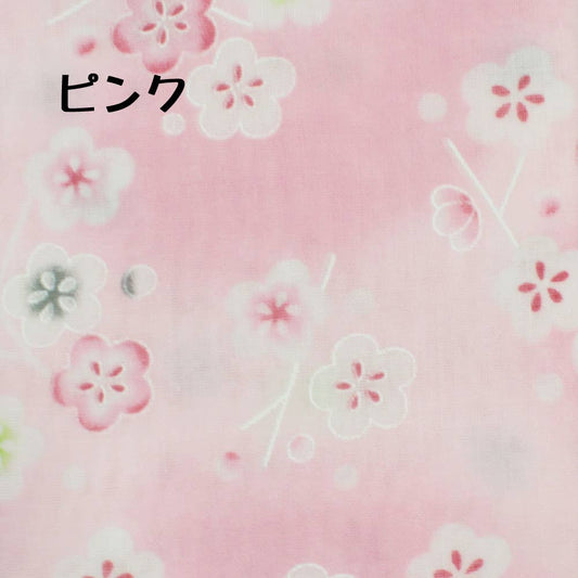 Serviette de toilette en gaze de coton pour bébé