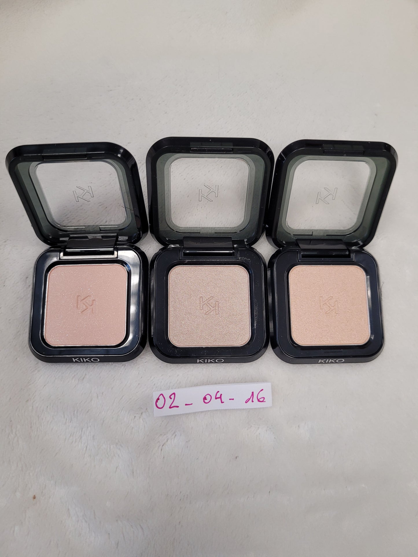 KIKO Milano High Pigment Eyeshadow