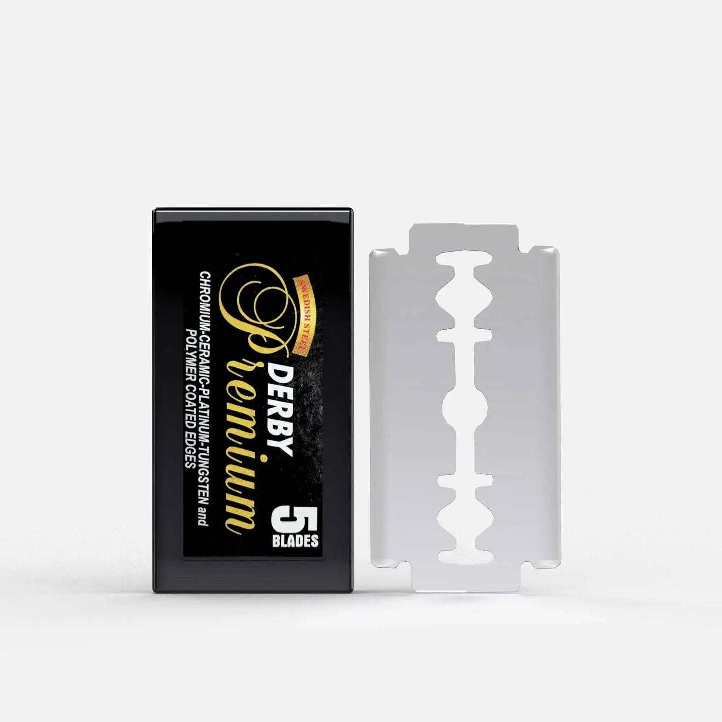 Lames Derby Premium x5