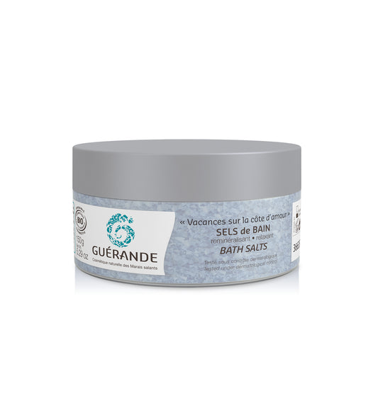 Sels de Bain - Guérande Cosmétics
