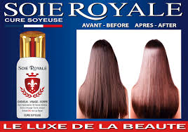 Huile Sèche Soie Royale Cure Soyeuse 15 ml