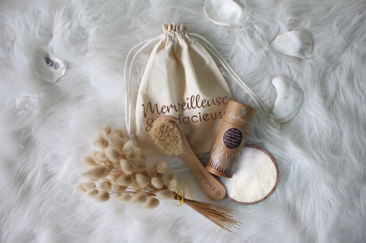 KIT Bonne Mine pour la Fête des Mères PERLUCINE